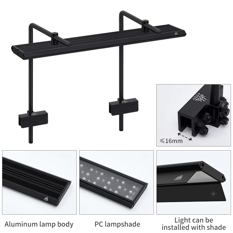 WEEK AQUA LED M Series RGB+UV  – Planted Aquarium Cycling recenzja i cena