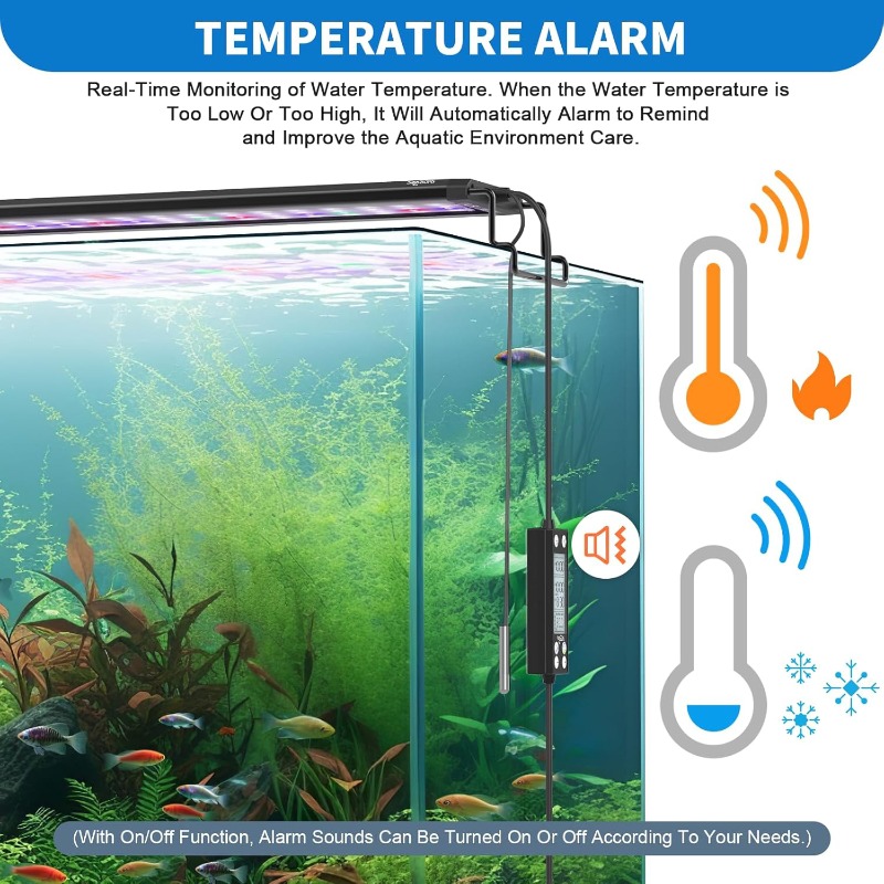 Programowalne oświetlenie do a – Planted Aquarium Cycling recenzja i cena