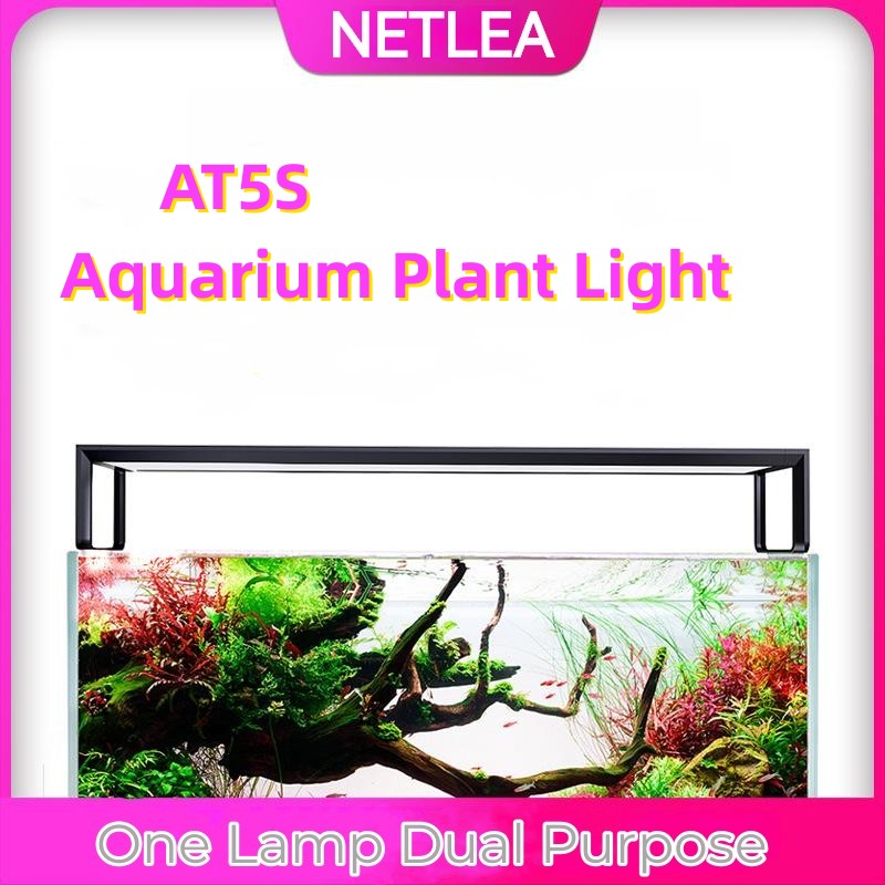 NETLEA 540S/590S Akwarium Pełn – Aquarium Plant Iron recenzja i cena