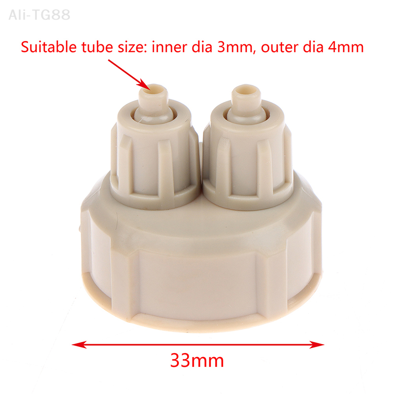 Zestaw do akwarium CO2, 2 szt. – Aquarium Plant Live recenzja i cena