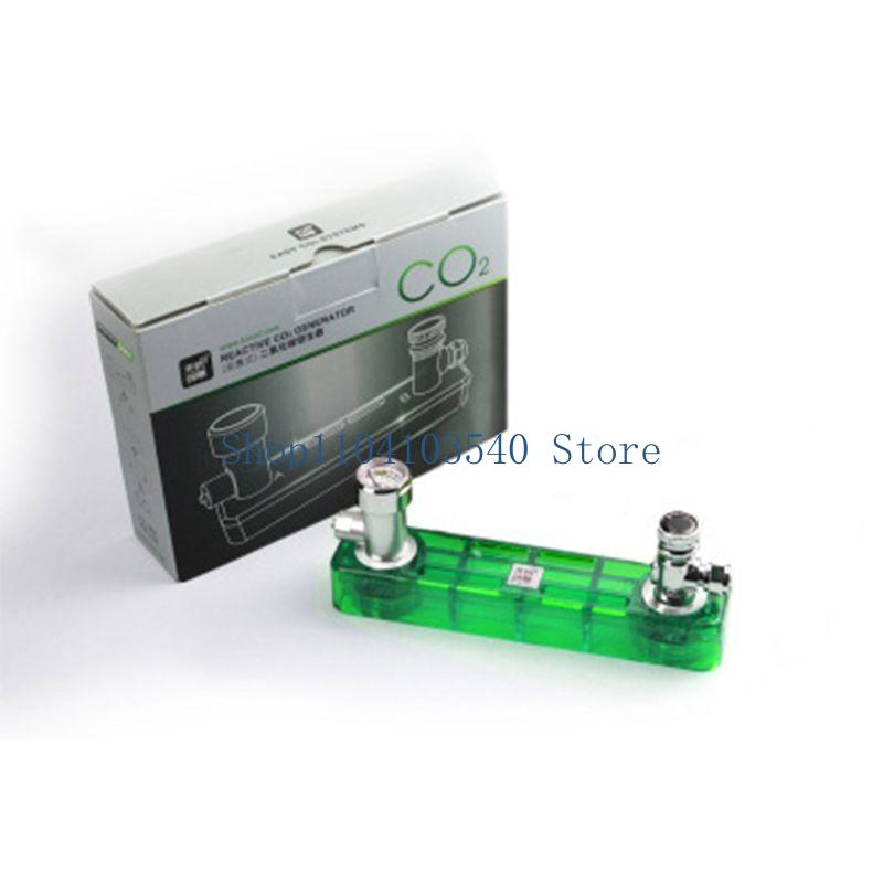 02DC Dyfuzor CO2 do kształtowa – Planted Aquarium Co2 Kit recenzja i cena