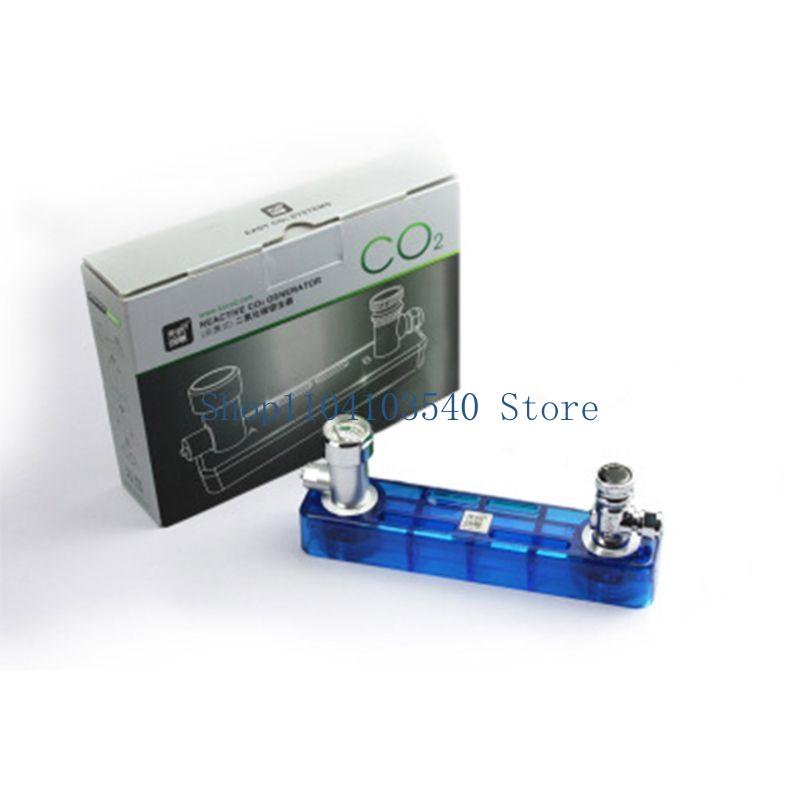 02DC Dyfuzor CO2 do kształtowa – Planted Aquarium Co2 Kit recenzja i cena