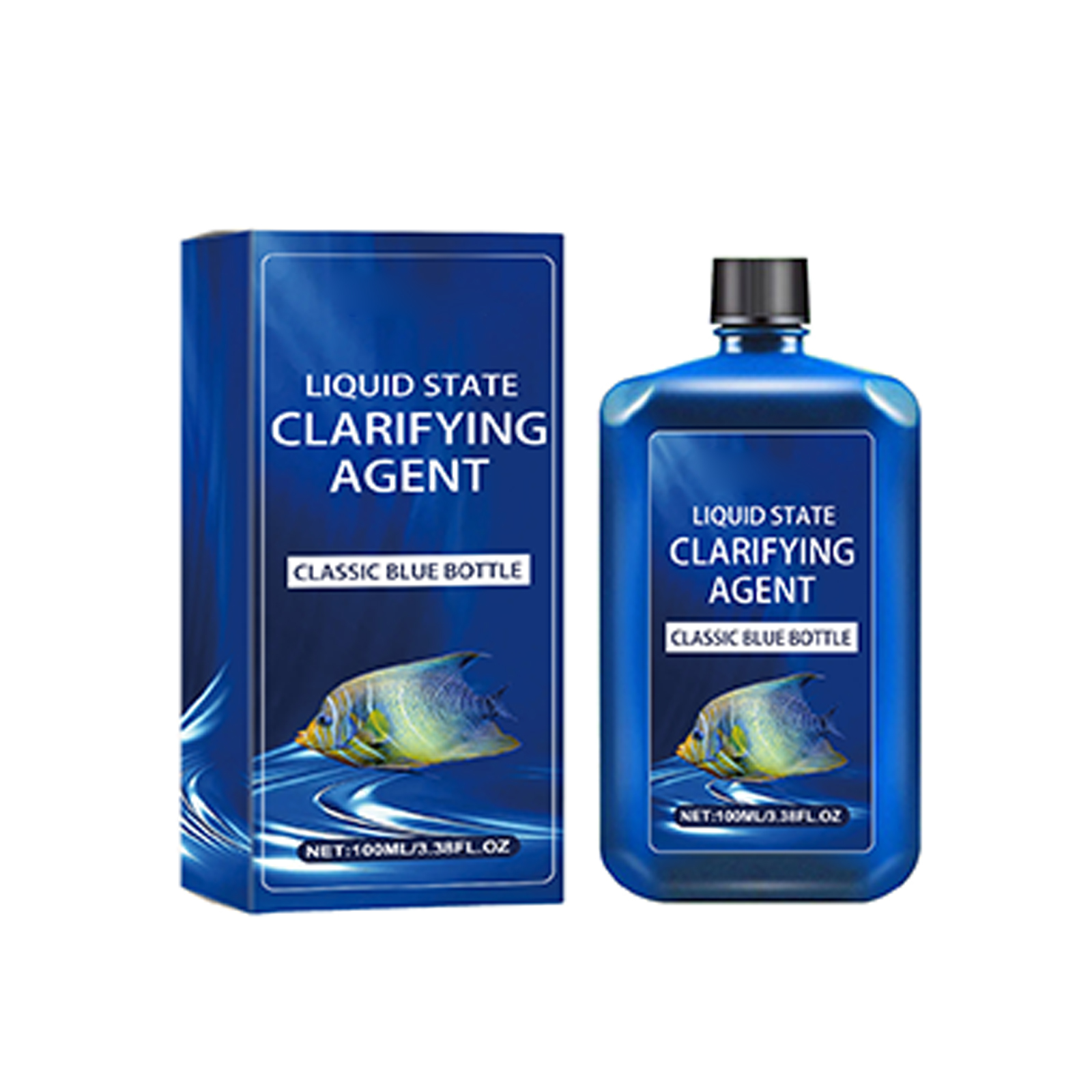 1 szt. 100ml Preparat do Oczys – Planted Aquarium Freshwater recenzja i cena