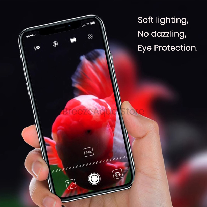 Lampa LED do akwarium MAYIN Su – Planted Aquarium Freshwater recenzja i cena