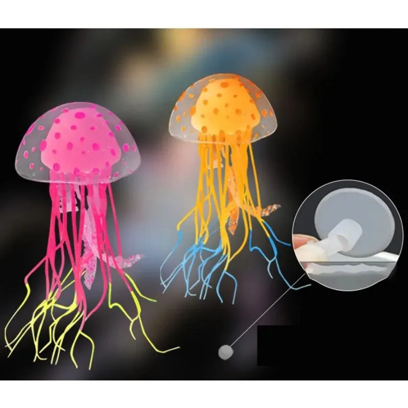 Sztuczne pływanie Luminous med – Aquarium Plant Live recenzja i cena