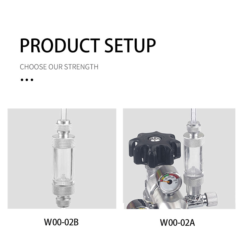 3 SZT. Wskaźnik CO2 do akwariu – Planted Aquarium Co2 recenzja i cena