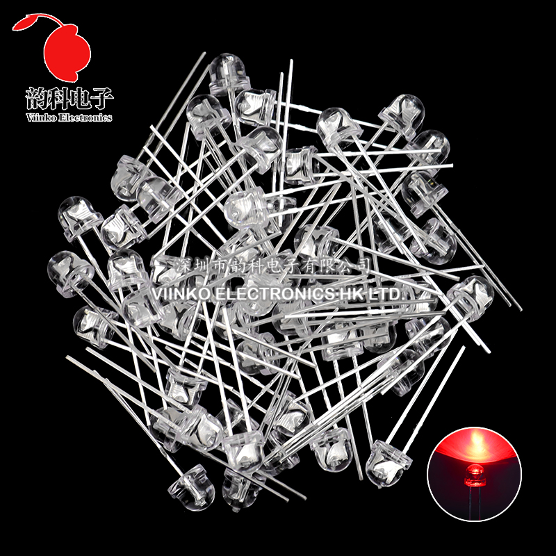 50 sztuk 5mm słomkowy kapelusz – Ludwigia Super Red recenzja i cena