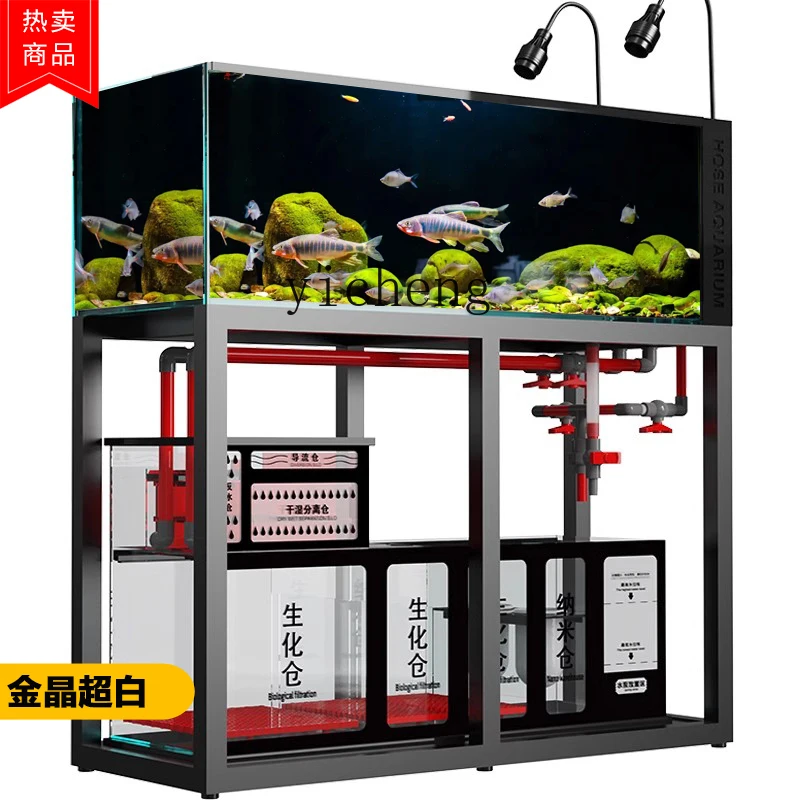 Akwarium L14 ze szkła ultra-bi – Aquarium Plant Live recenzja i cena