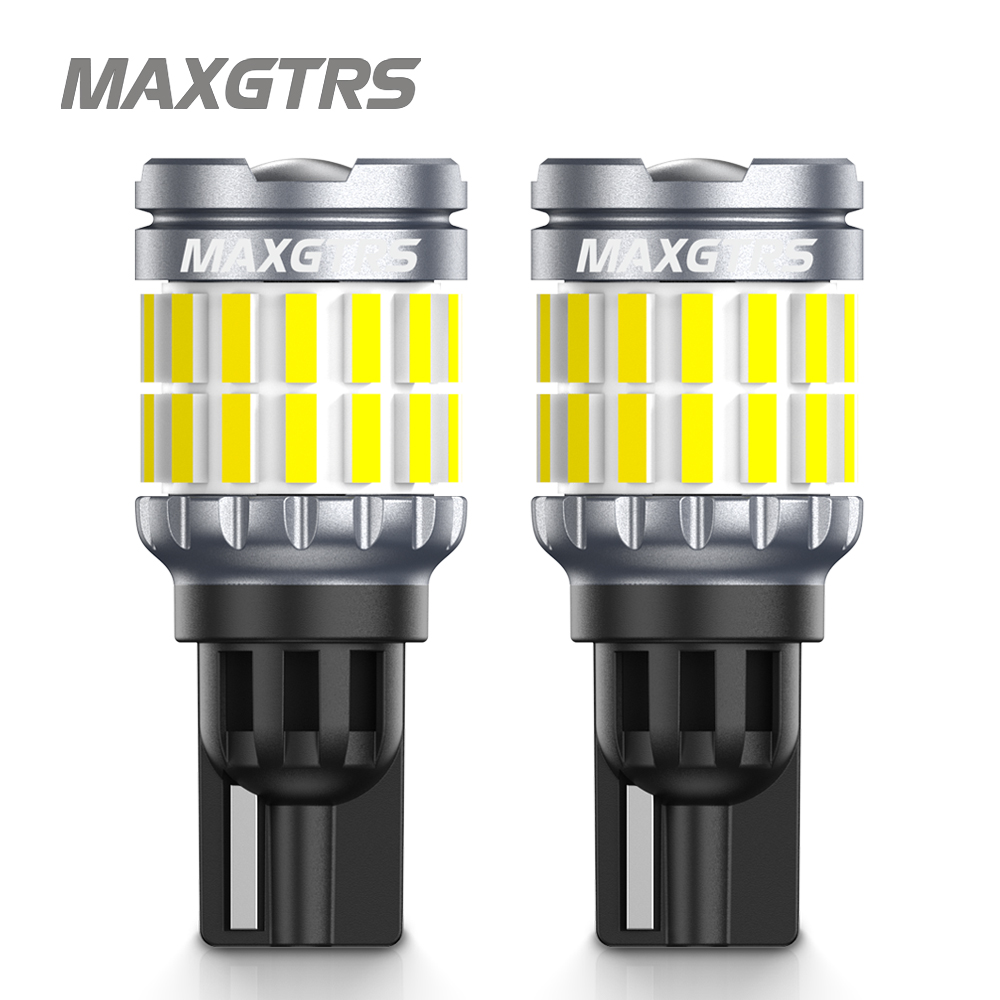 2x 2000LM Canbus T15 T16 LED Ś – Ludwigia Super Red recenzja i cena