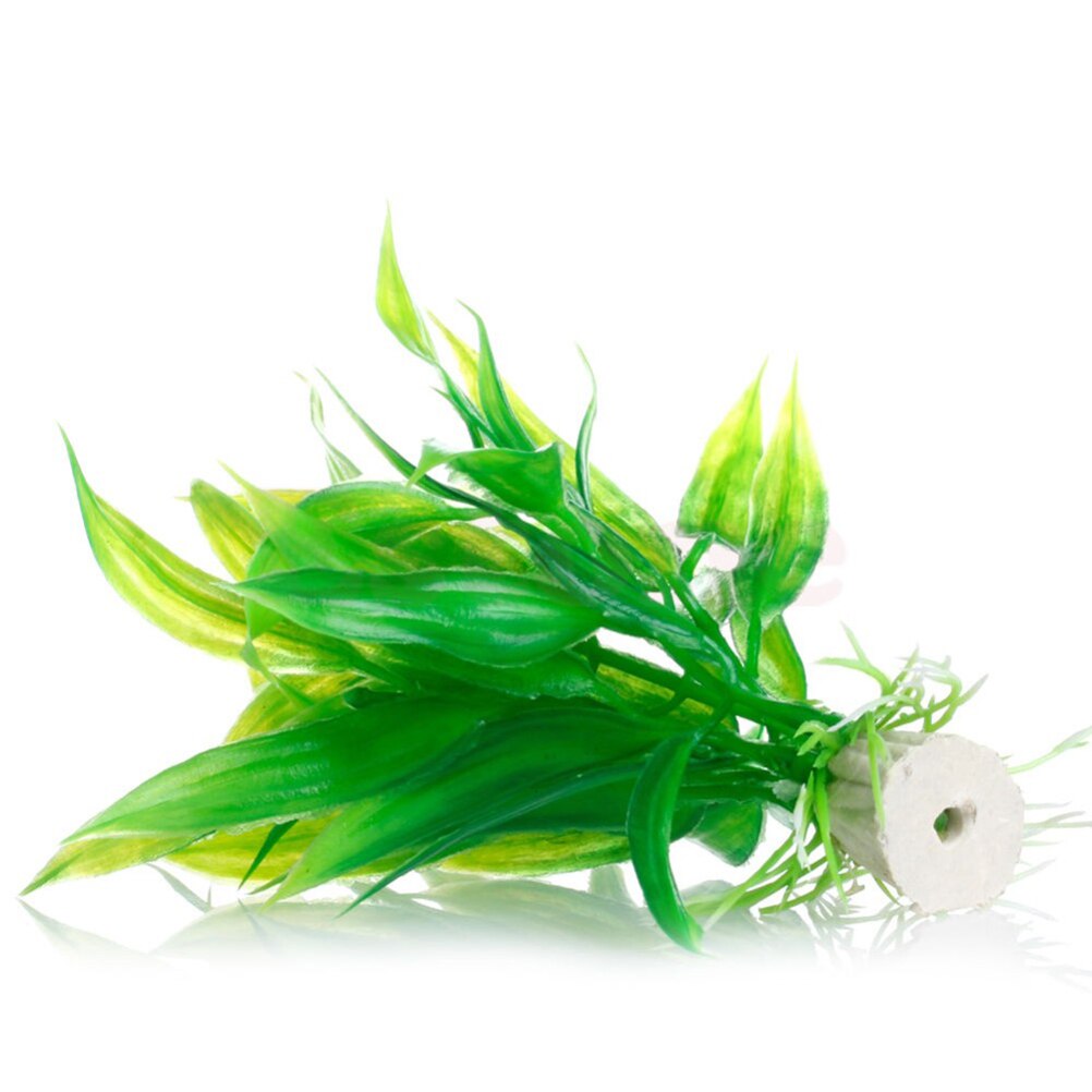 15cm sztuczne akwarium rośliny – Aquarium Plant Live recenzja i cena