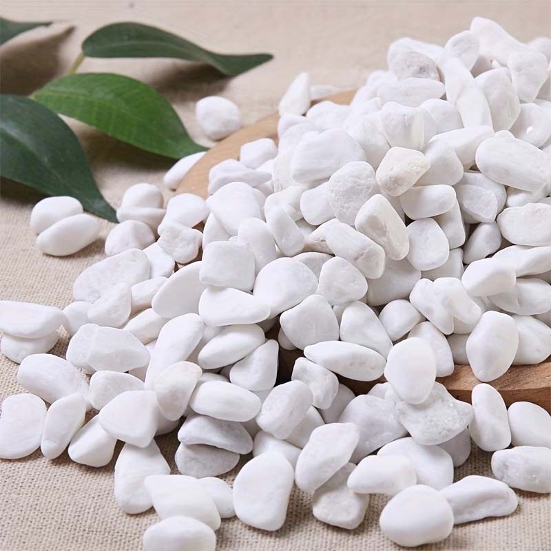 100/200G Białe Kamienie Dekora – Aquarium Sand White recenzja i cena