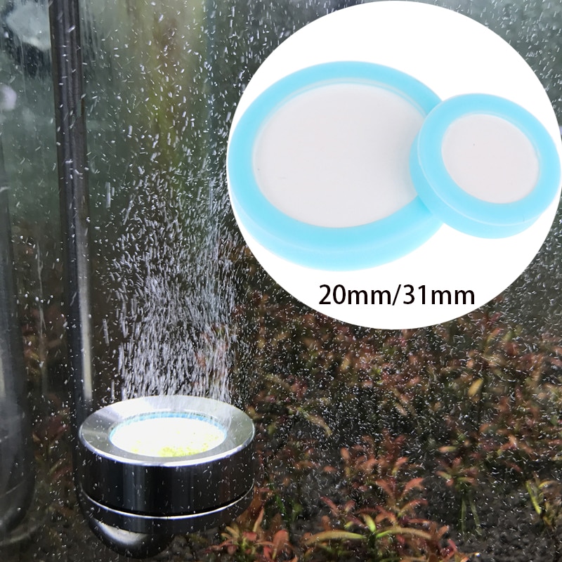 Ceramiczny dyfuzor do akwarium – Planted Aquarium Co2 recenzja i cena