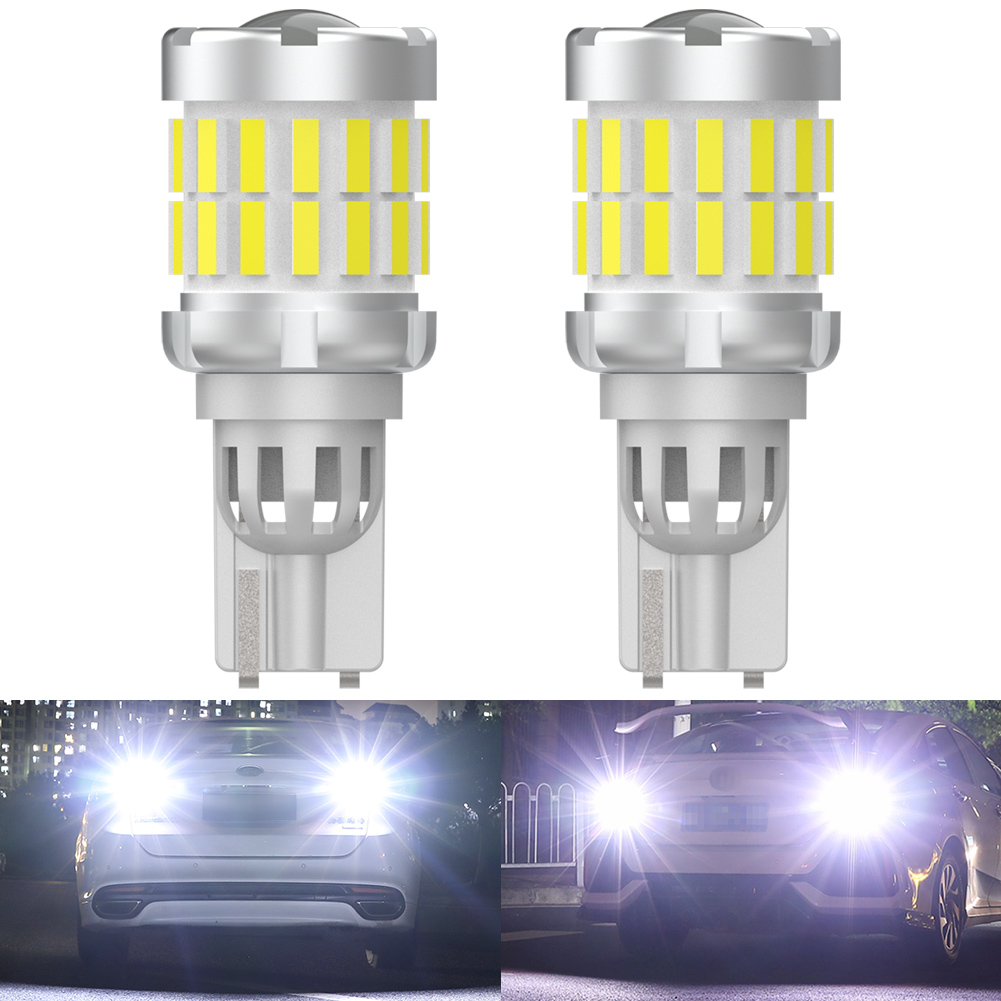 2x 2000LM Canbus T15 T16 LED Ś – Ludwigia Super Red recenzja i cena