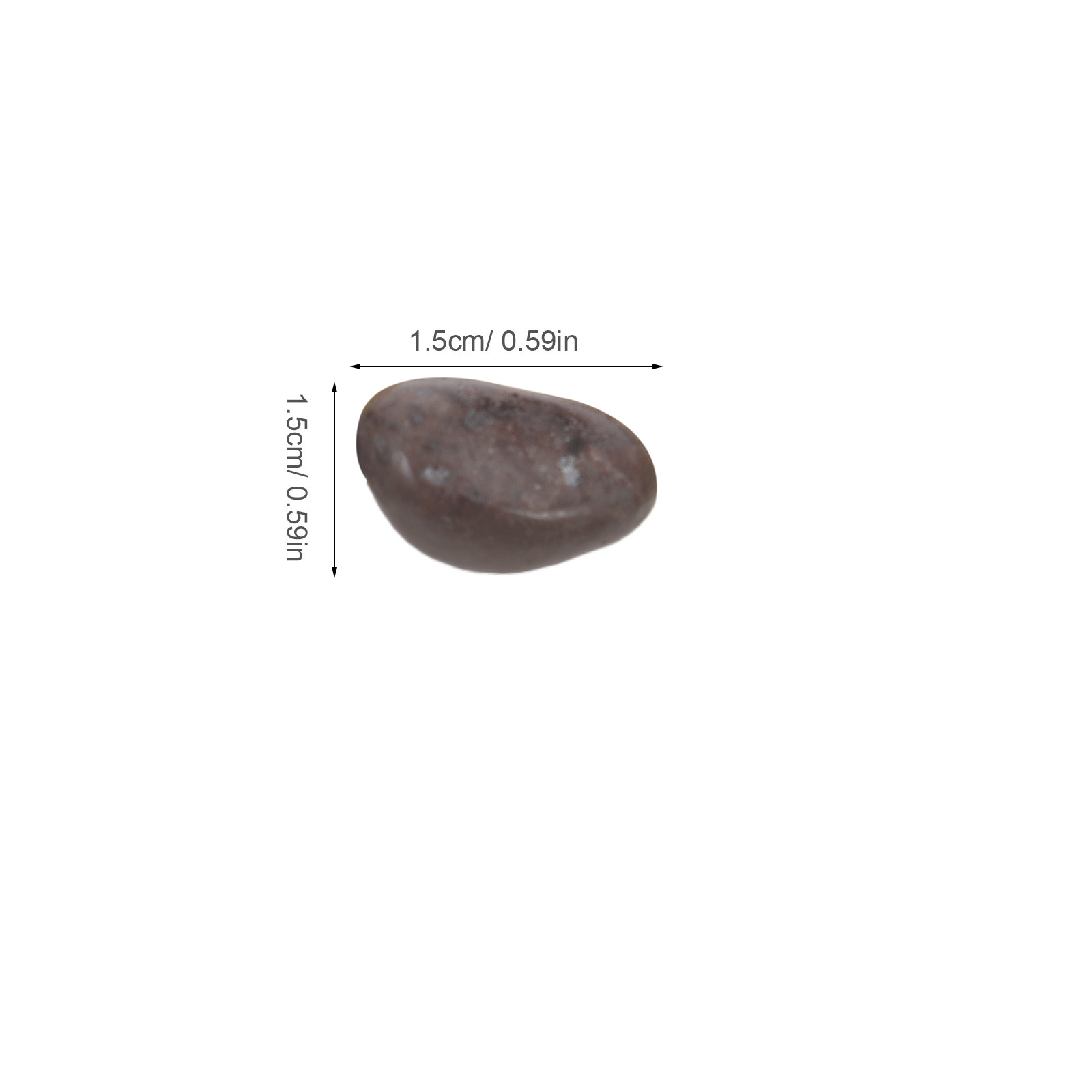 40 sztuk 100g kolorowych poler – Aquarium Plant Gravel recenzja i cena
