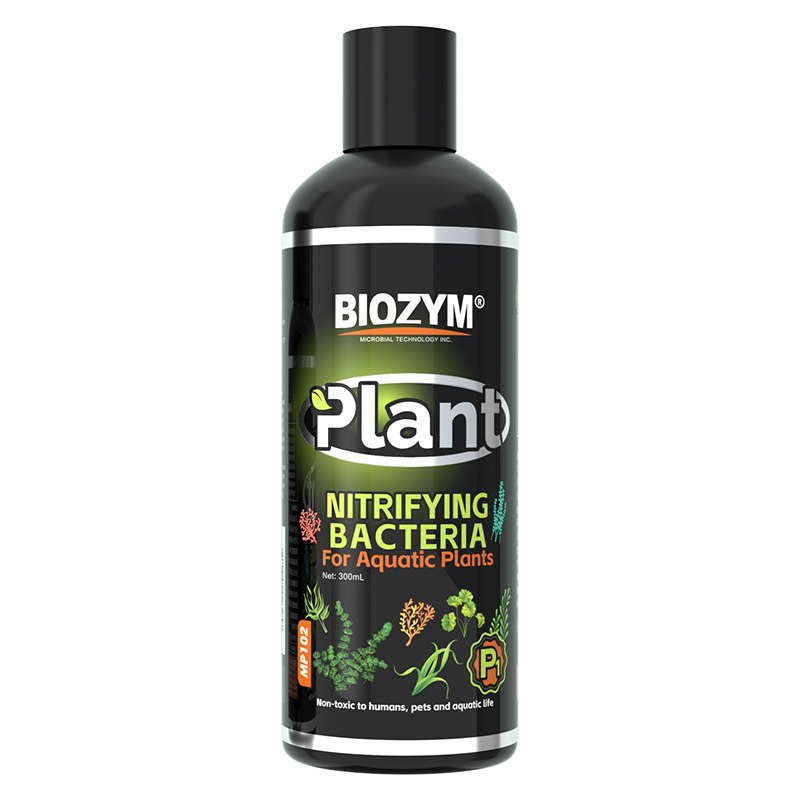 Bakterie BIOZYM do akwarium -  – Planted Aquarium Cycling recenzja i cena