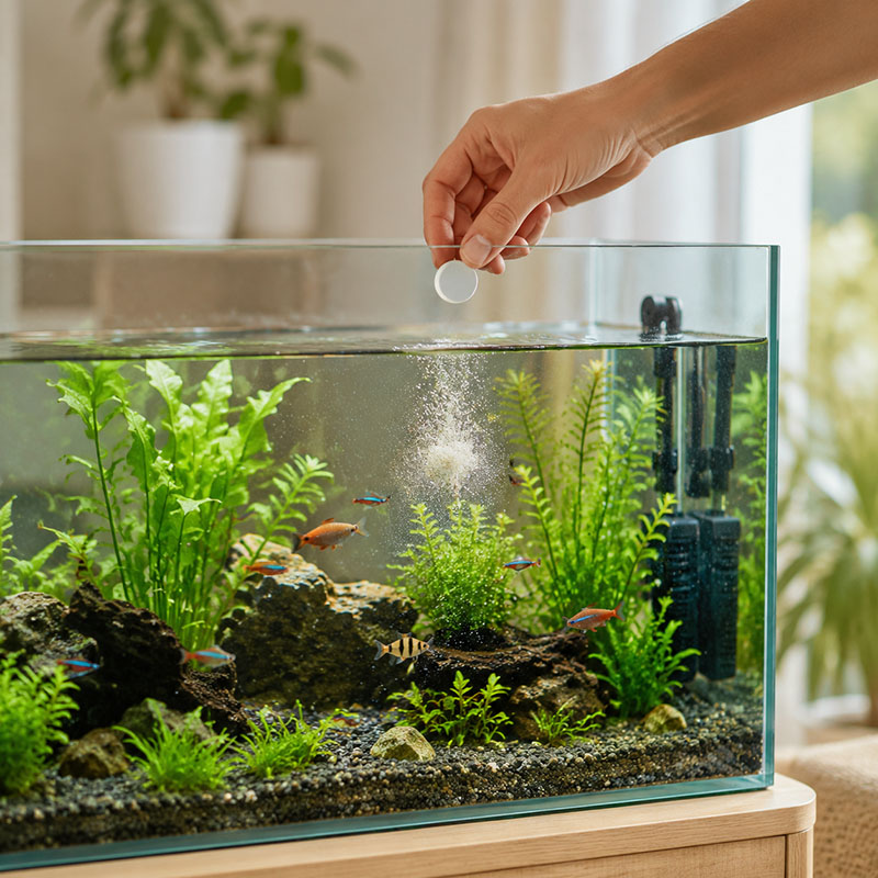 MIRAVEXL 150 Tabletki do usuwa – Planted Aquarium Freshwater recenzja i cena
