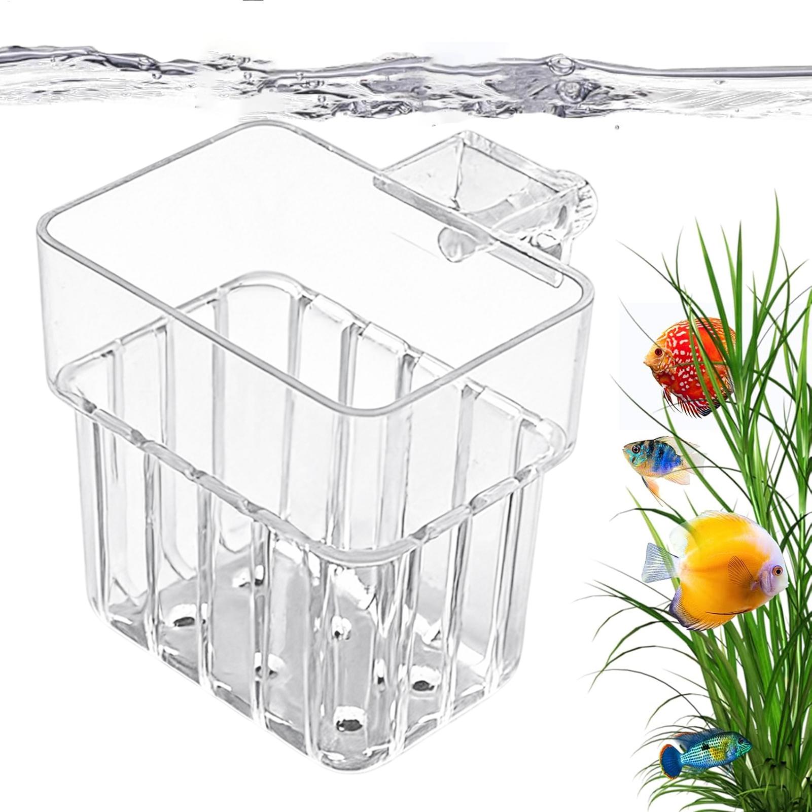 Przezroczysty wiszący kwietnik – Aquarium Plant Live recenzja i cena