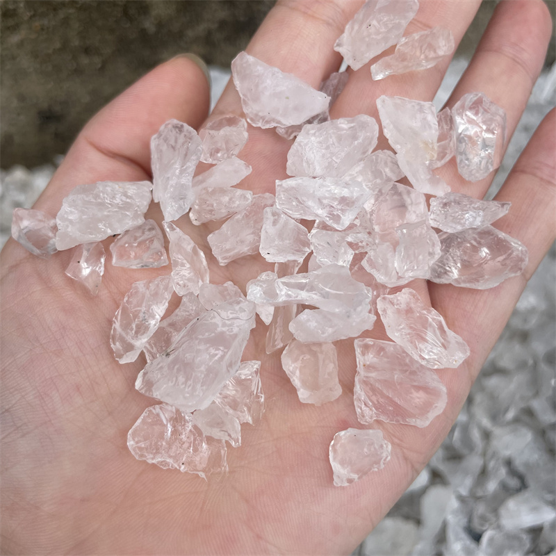 Naturalny Przezroczysty Kryszt – Aquarium Sand White recenzja i cena