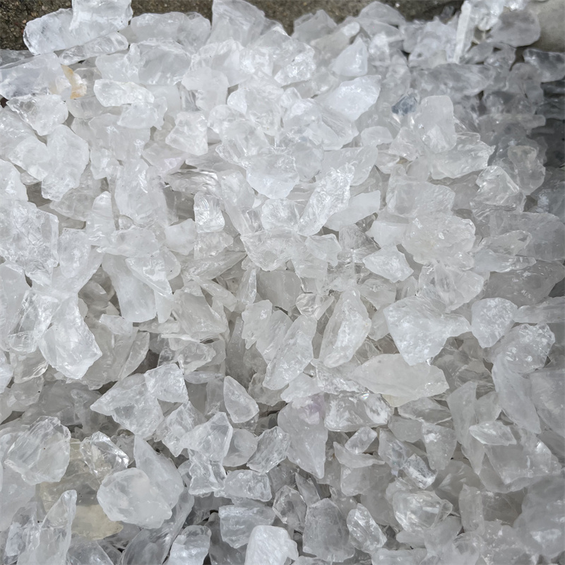 Naturalny Przezroczysty Kryszt – Aquarium Sand White recenzja i cena