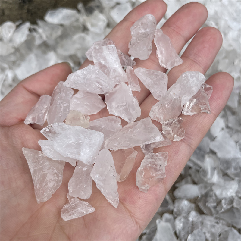 Naturalny Przezroczysty Kryszt – Aquarium Sand White recenzja i cena