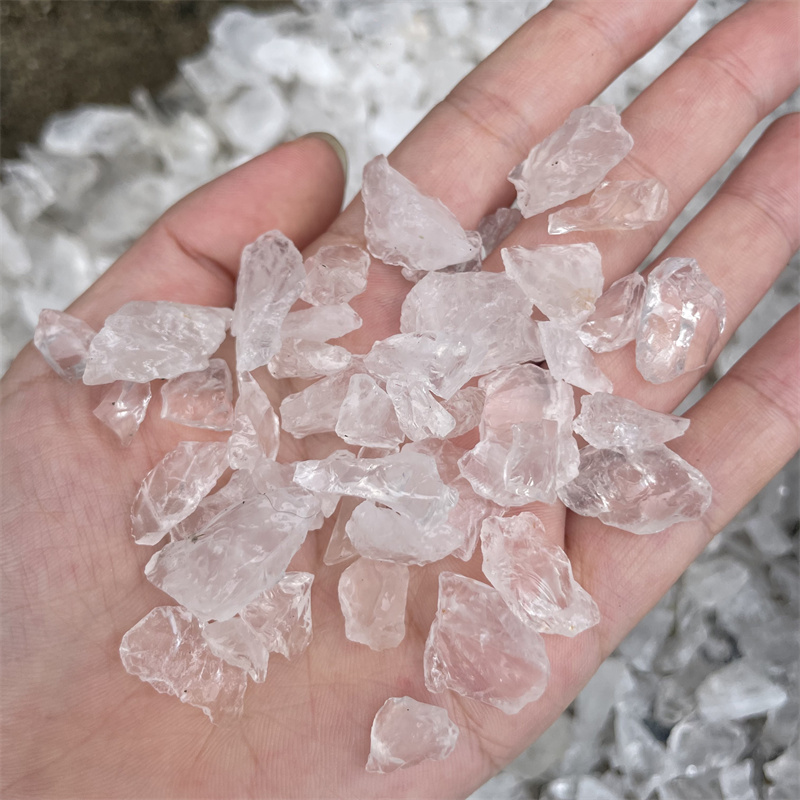 Naturalny Przezroczysty Kryszt – Aquarium Sand White recenzja i cena