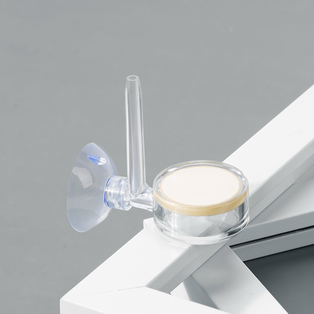 1 szt. Dyfuzor do roślin akwar – Glass Co2 Drop Checker recenzja i cena