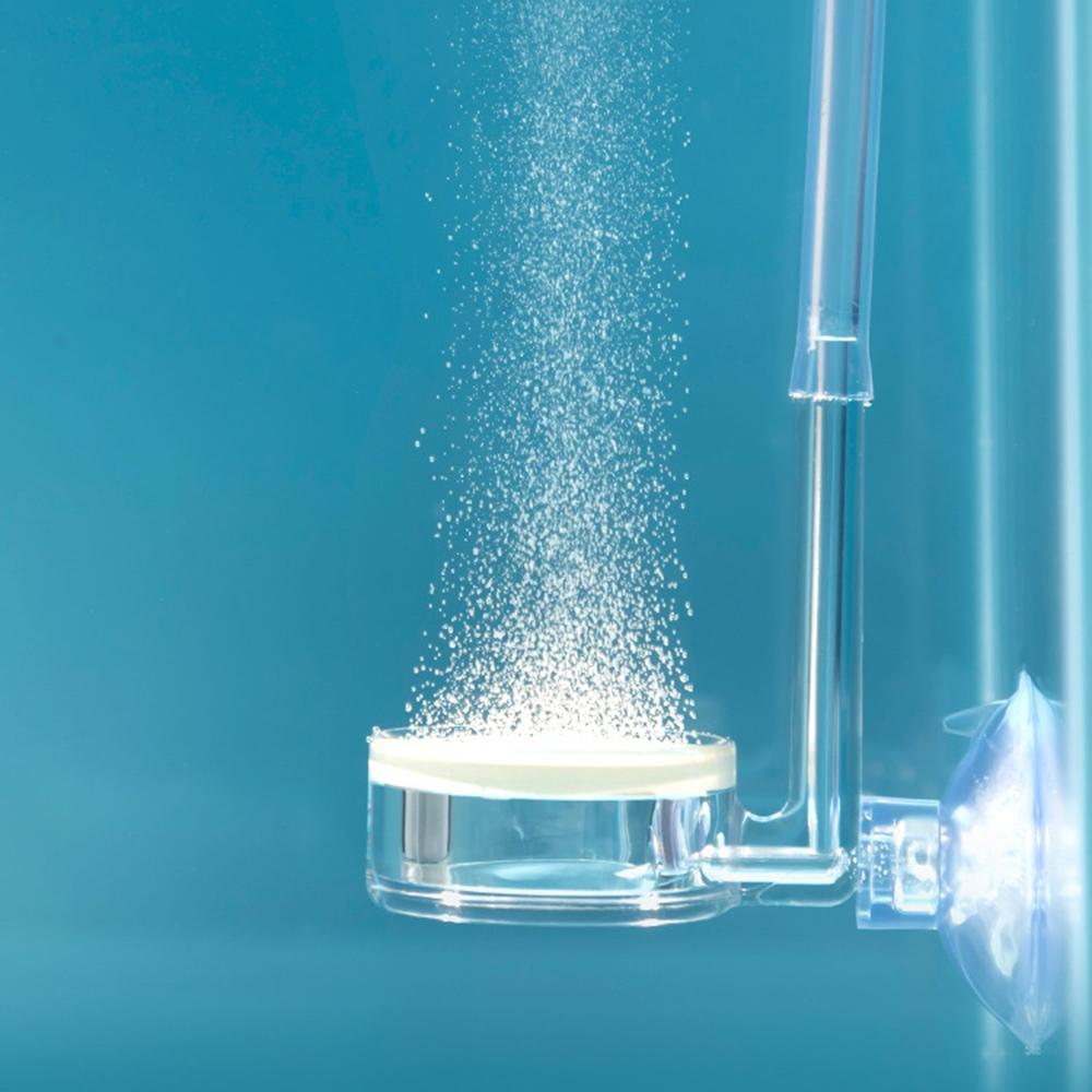 1 szt. Dyfuzor do roślin akwar – Glass Co2 Drop Checker recenzja i cena