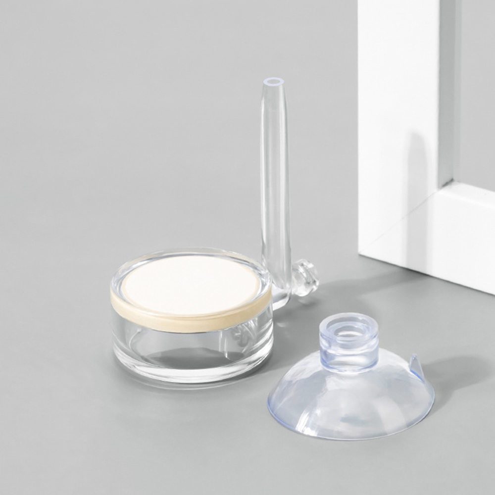 1 szt. Dyfuzor do roślin akwar – Glass Co2 Drop Checker recenzja i cena