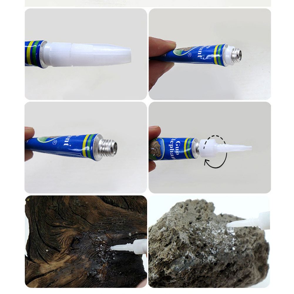 50-5 sztuk akwarium krajobrazu – Aquarium Plant Glue recenzja i cena