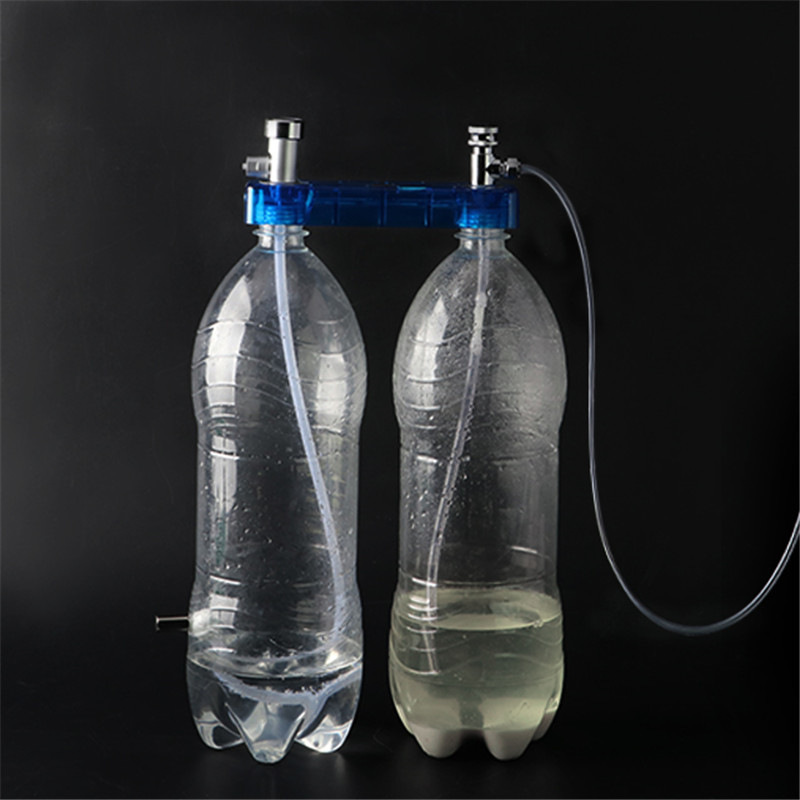 Zestaw generatora CO2 z manome – Planted Aquarium Co2 Kit recenzja i cena