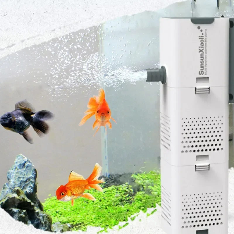 Pompa filtrująca do akwarium 3 – Aquarium Plant Iron recenzja i cena