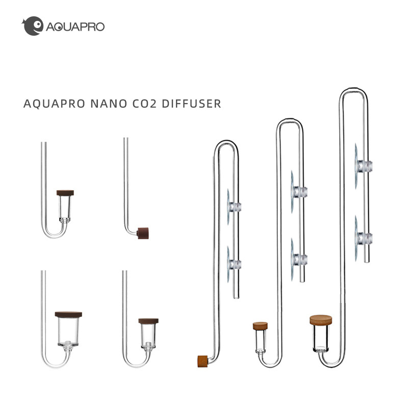 Akwarium CO2 Dyfuzor Akwarium  – Planted Aquarium Co2 recenzja i cena