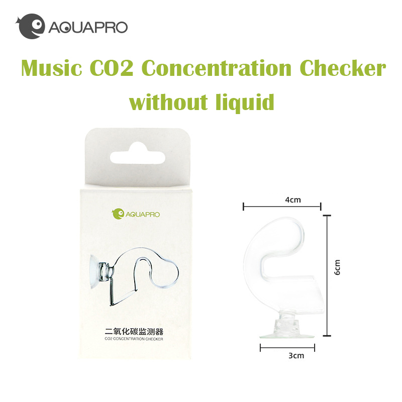 Akwarium CO2 Monitor stężenie  – Planted Aquarium Co2 recenzja i cena