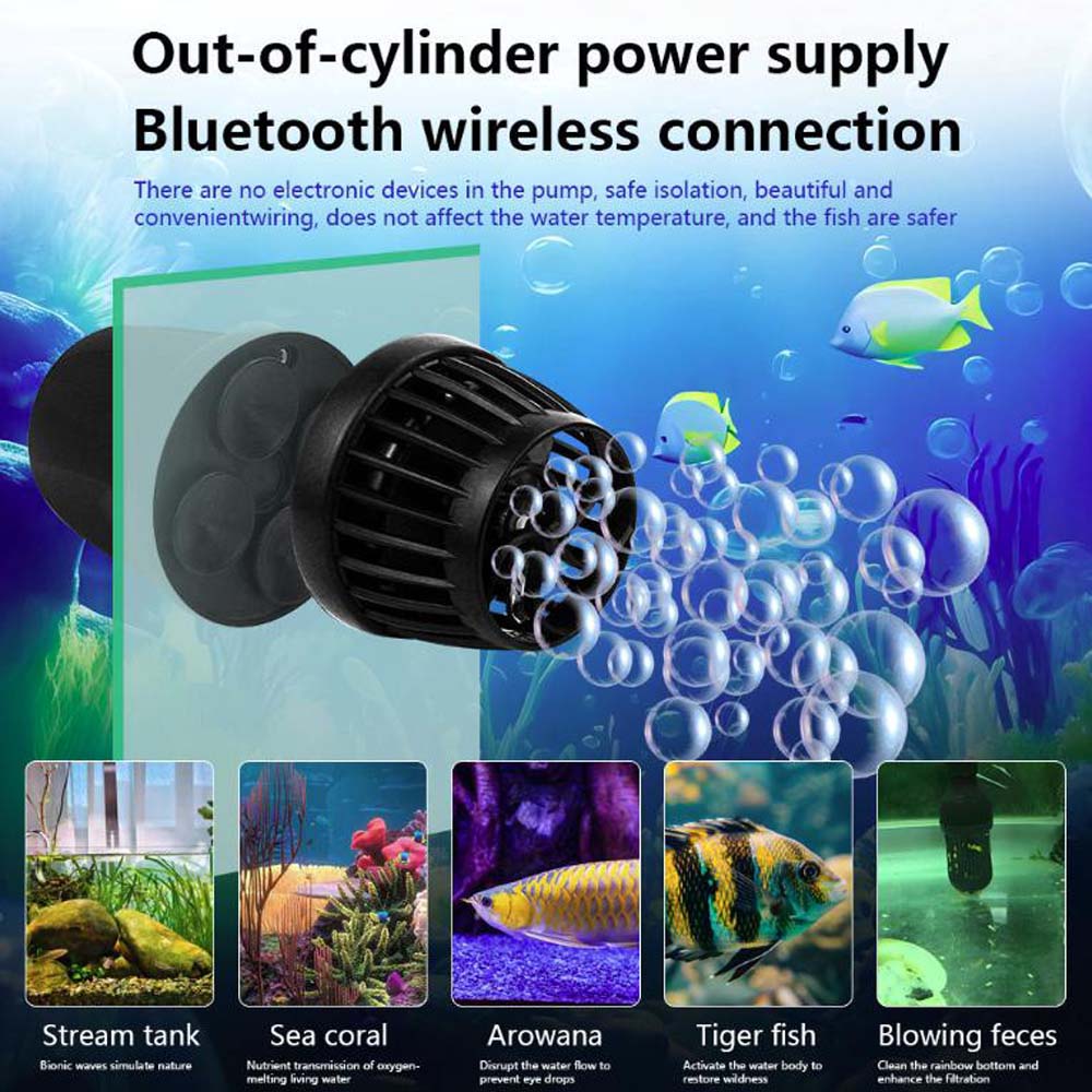 DMP-10/15 Inteligentny napęd d – Planted Aquarium Freshwater recenzja i cena