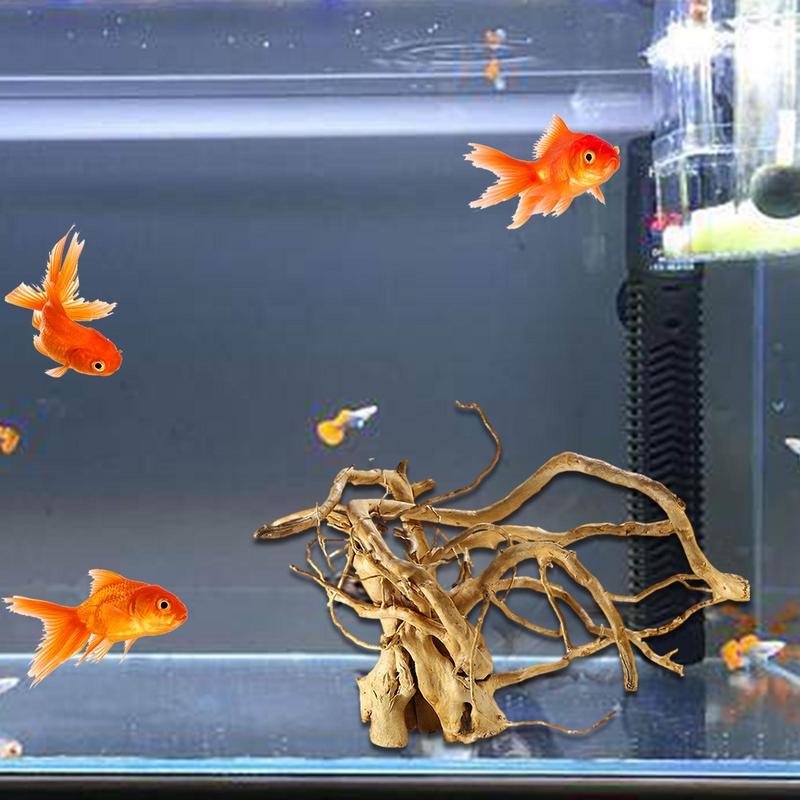 Akwarium Driftwood Dekoracja P – Aquarium Plant Glue recenzja i cena