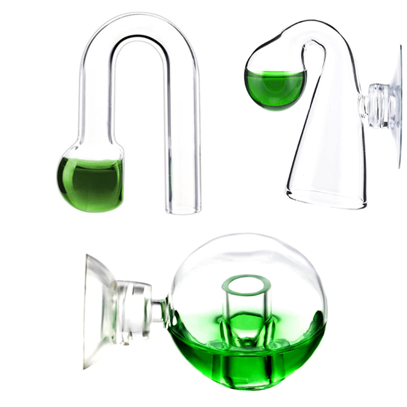 Dyfuzyjny szklany kontroler kr – Planted Aquarium Co2 recenzja i cena