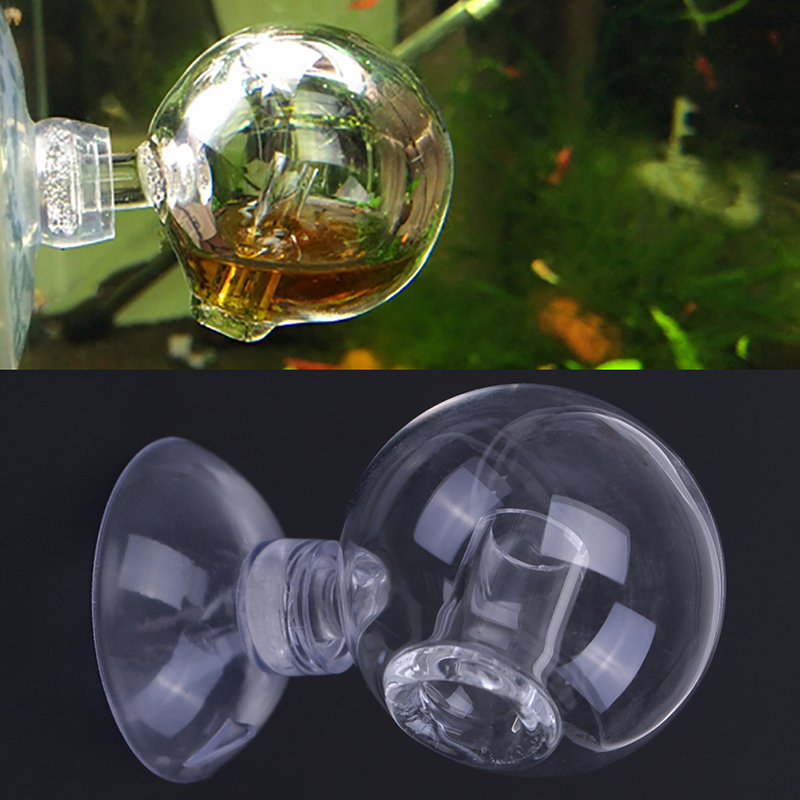 Dyfuzyjny szklany kontroler kr – Planted Aquarium Co2 recenzja i cena