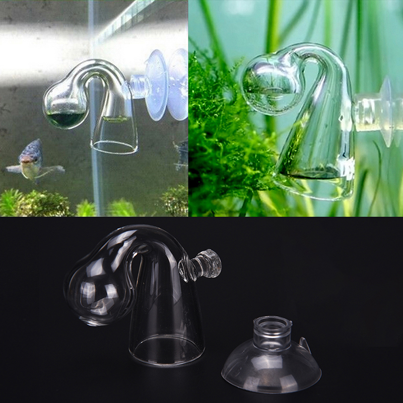 Dyfuzyjny szklany kontroler kr – Planted Aquarium Co2 recenzja i cena