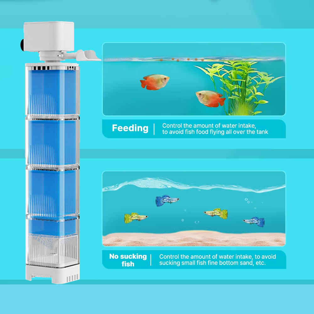Pompa filtracyjna do akwarium, – Aquarium Plant Iron recenzja i cena