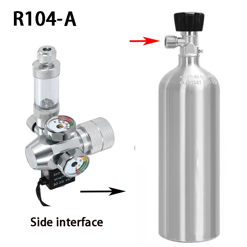 Nowy Zestaw DIY do Akwarium: R – Planted Aquarium Co2 recenzja i cena