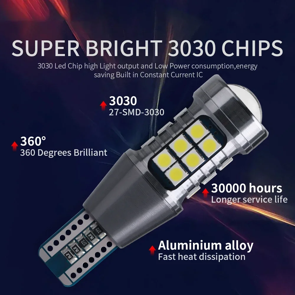 Żarówka LED W16W T15 2600Lm St – Ludwigia Super Red recenzja i cena