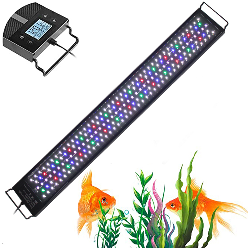 Programowalne 8 kolorów automa – Planted Aquarium Freshwater recenzja i cena
