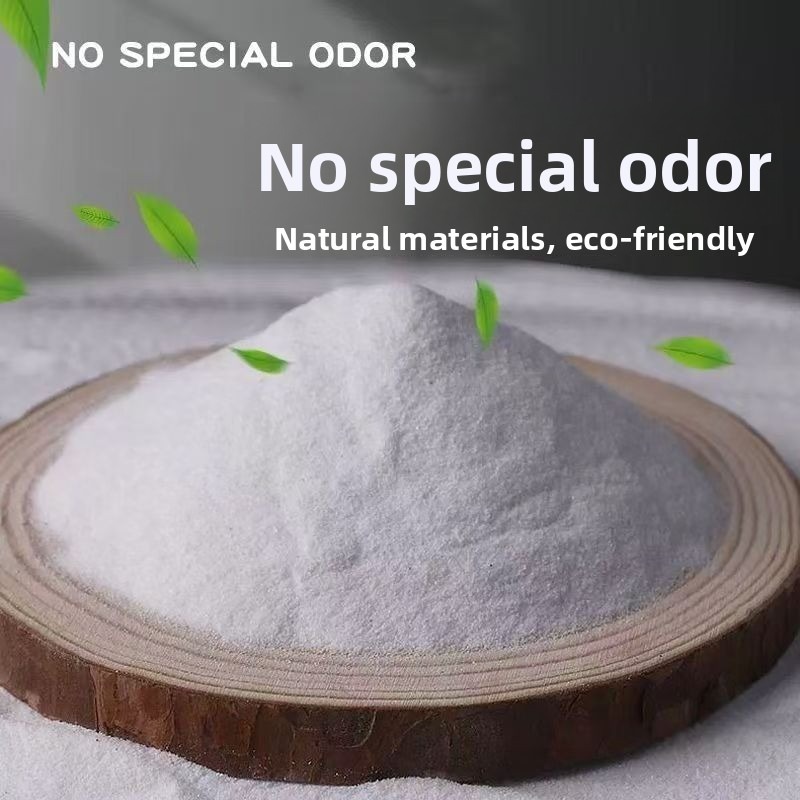 Naturalny, drobny, biały kwarc – Aquarium Sand White recenzja i cena