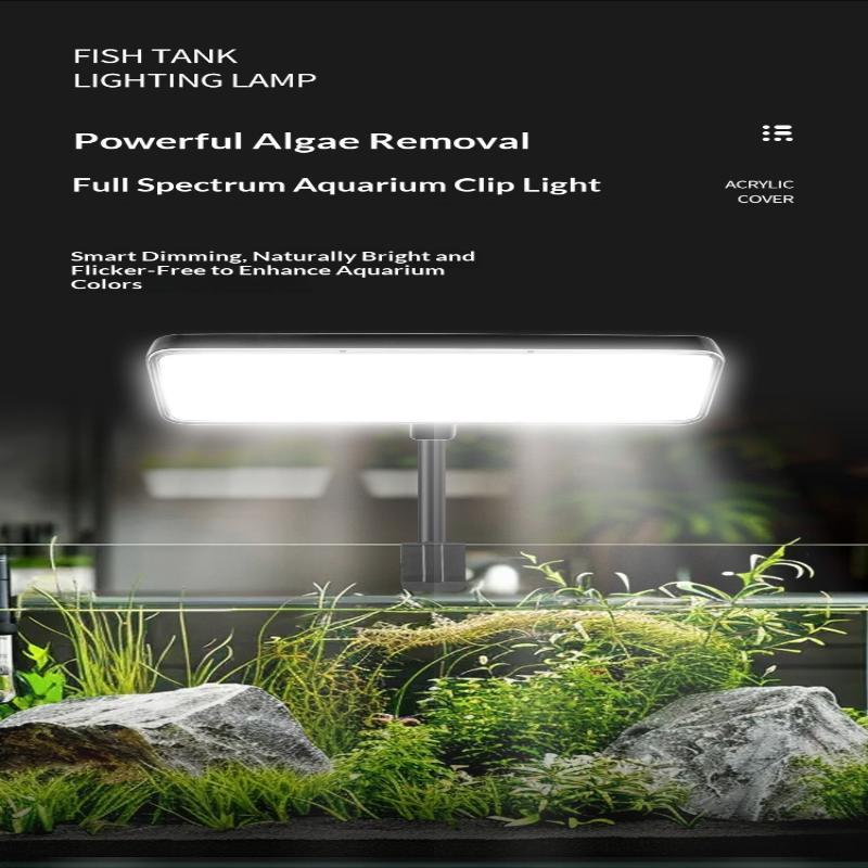 【BA】Wodoodporna lampa LED do a – Planted Aquarium Cycling recenzja i cena