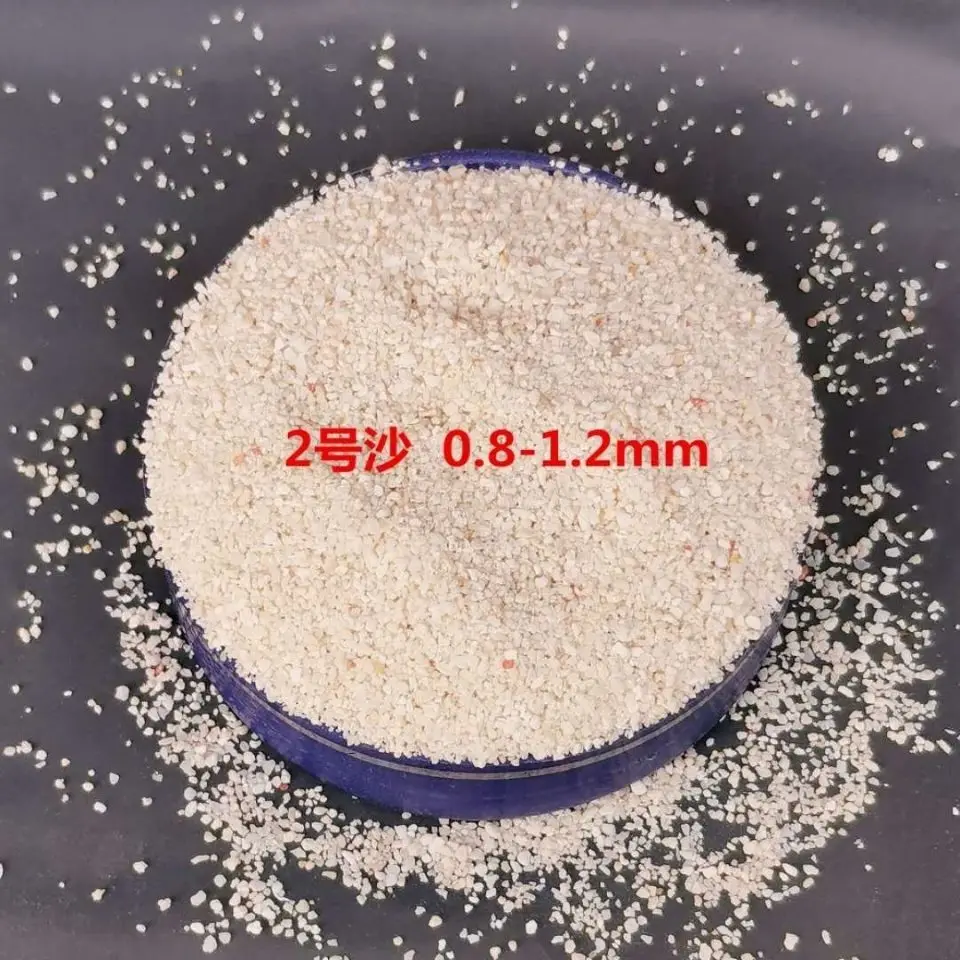 Naturelle Filipiński Koral Pia – Aquarium Sand White recenzja i cena