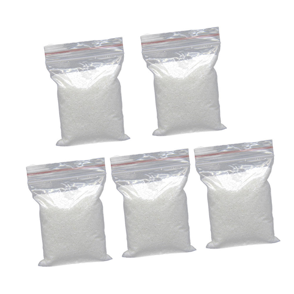 5 opakowań 80 g białego piasku – Aquarium Sand White recenzja i cena