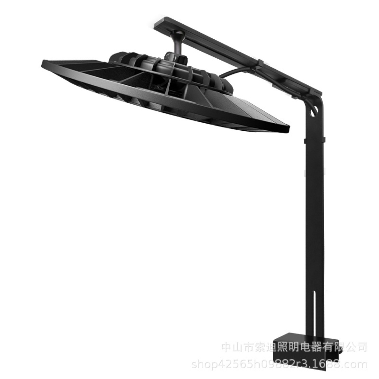 Lampa LED do akwarium 120W ze  – Planted Aquarium Freshwater recenzja i cena